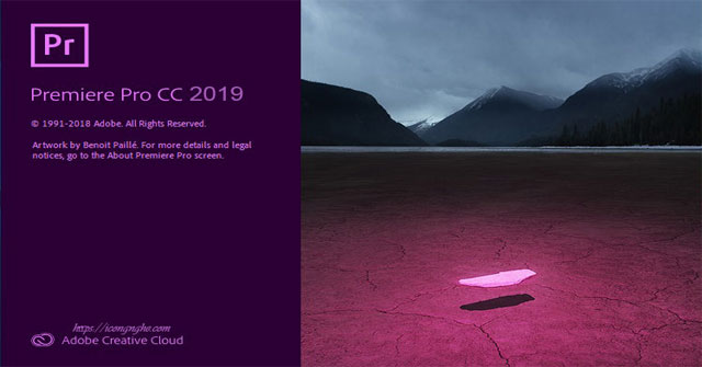 Adobe Premiere Pro CC 2019