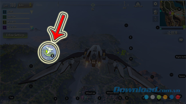 Nhảy khỏi máy bay