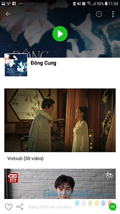 Phim trên Zing TV