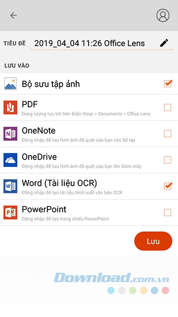Các định dạng văn bản