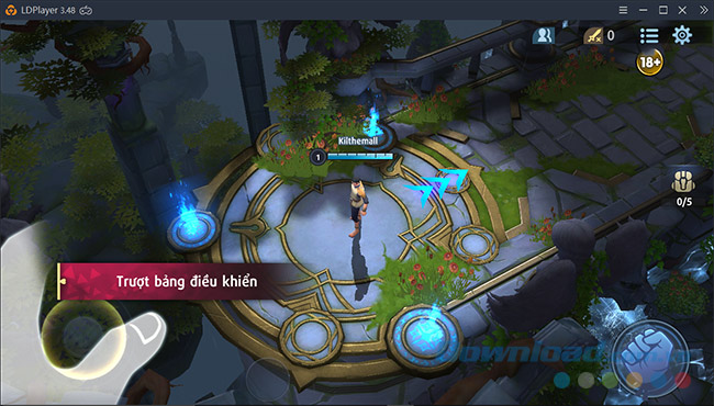 Hướng dẫn chơi 