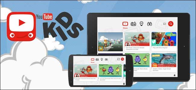 Cài đặt và sử dụng YouTube Kids