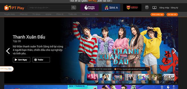 FPT Play Online