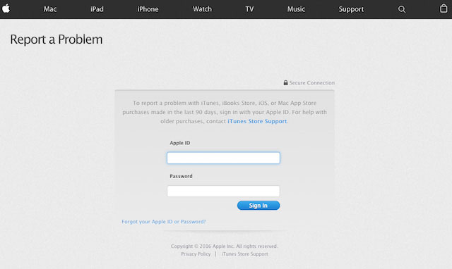 Truy cập trang web