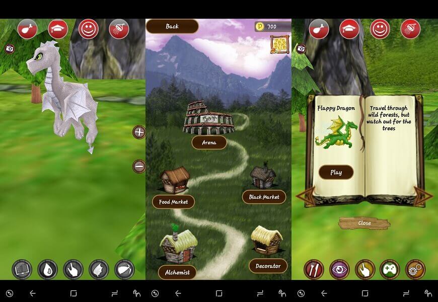 Dragon Pet