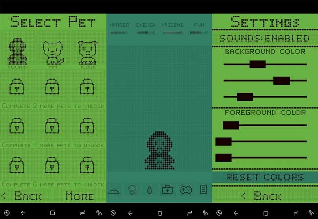 Wildagotchi