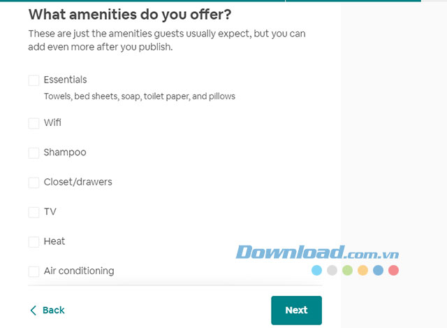 Mức độ bán phòng của căn hộ theo mong muốn