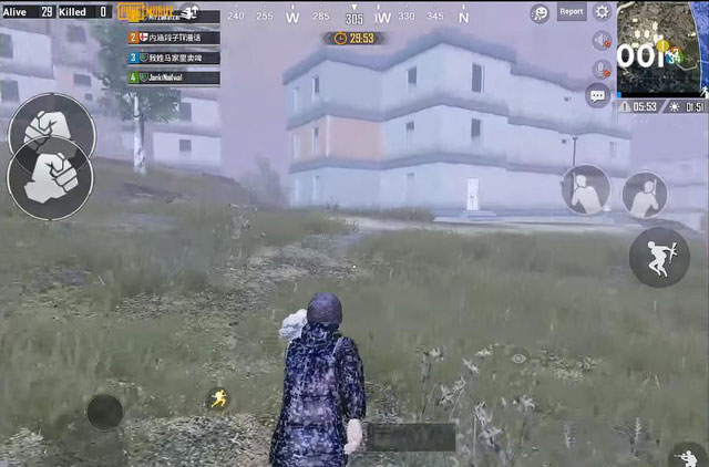 Lối chơi kiểu phòng thủ