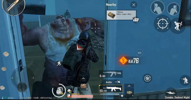 Không cần tập trung tiêu diệt người chơi khác