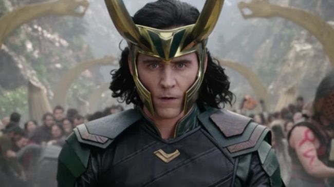 Nhân vật Loki trong The Marvel