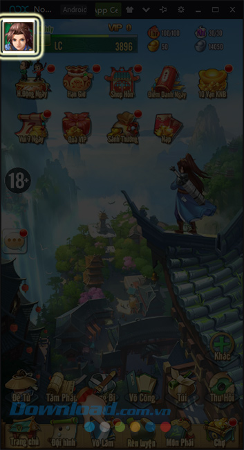 Ảnh đại diện tài khoản