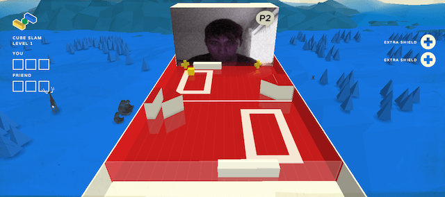 Cube Slam