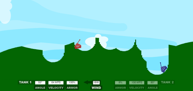 Tank Wars
