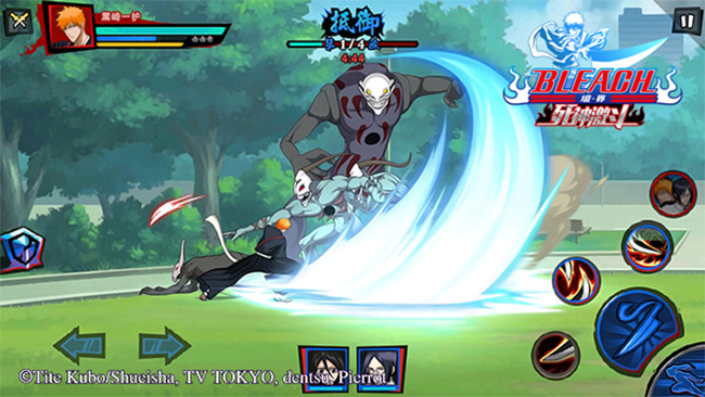 Game sứ mạng thần chết 