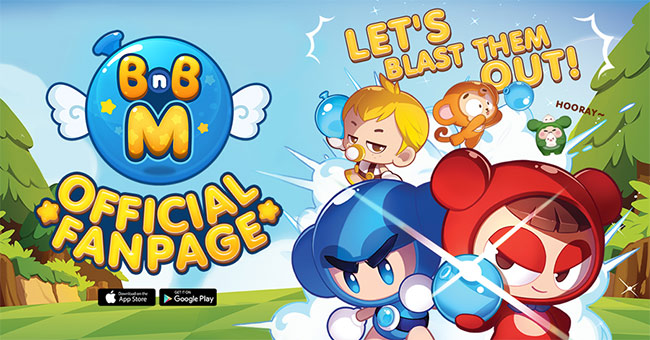 Game đặt bom Boom Mobile