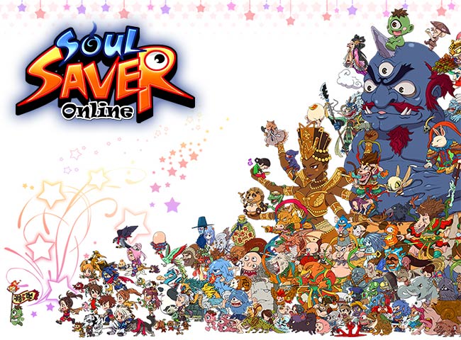 Soul Saver - Game mobile vui nhon