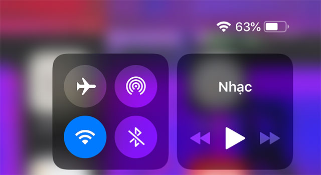 Kiểm tra kết nối wifi