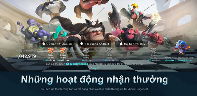 Tải game Auto Chess Mobile