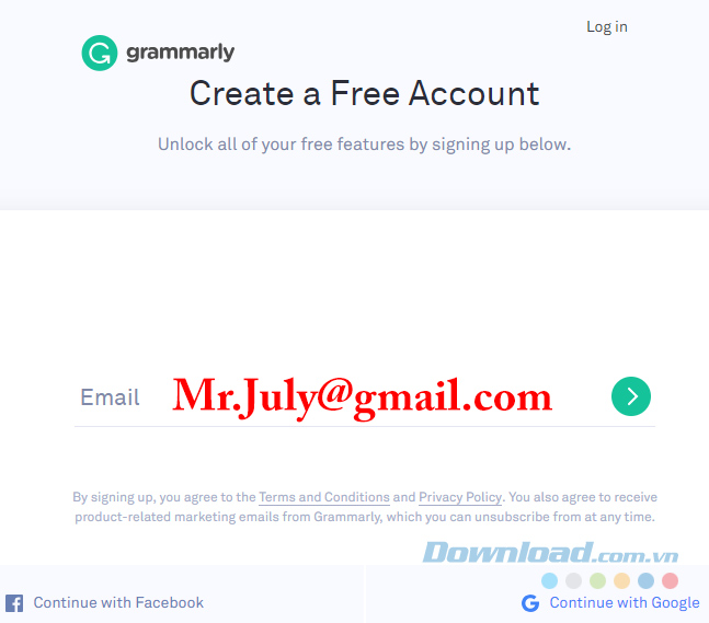 Địa chỉ email