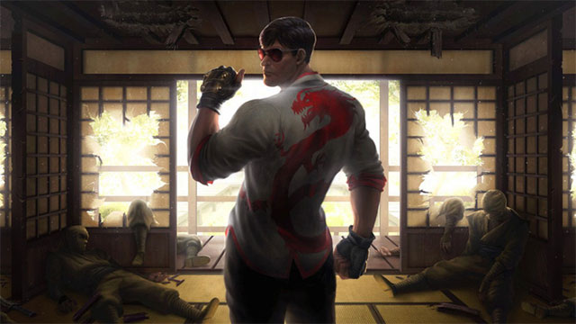 Tướng Lee Sin trong Liên Minh Huyền Thoại