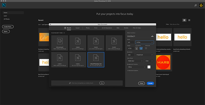Sử dụng chế độ hòa trộn trong Photoshop