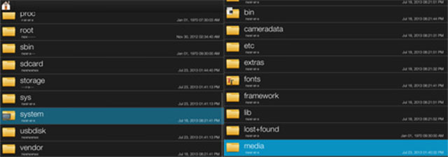 Tìm tệp bootnimation.zip