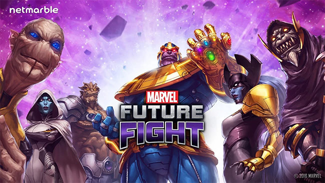 Game ăn theo phim siêu anh hùng Avenger Hồi kết