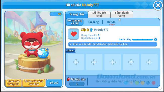 Đối tên thành công