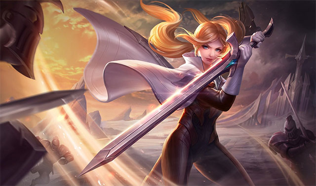 Tướng Butterfly trong Liên Quân Mobile