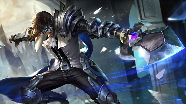 Tướng Triệu Vân trong Liên Quân Mobile