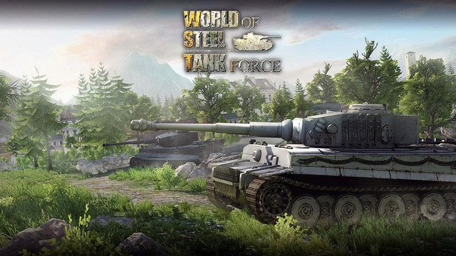World Of Steel: Tank Force