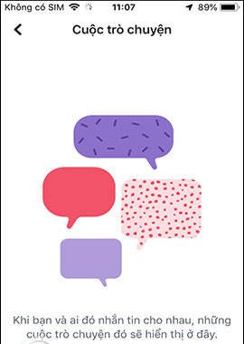 Cuộc trò chuyện