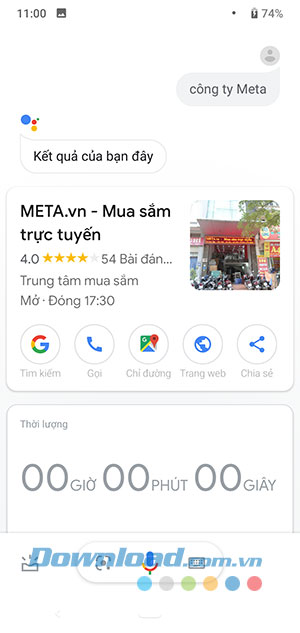 Tìm kiếm thông tin