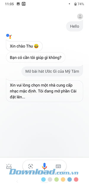 Chơi nhạc trên các ứng dụng Spotify