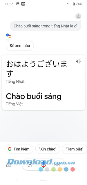 Dịch thuật trực tiếp