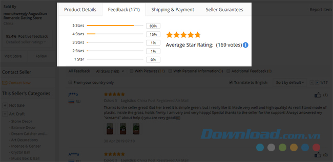 Thông tin sản phẩm