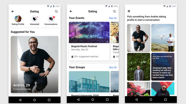 Lựa chọn thông qua các nhóm, hội tham gia