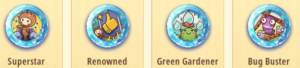 Cách nhận huy hiệu đơn giản trong Mini World Block Art