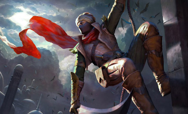 Vị tướng khó chơi nhất trong Liên Quân Mobile