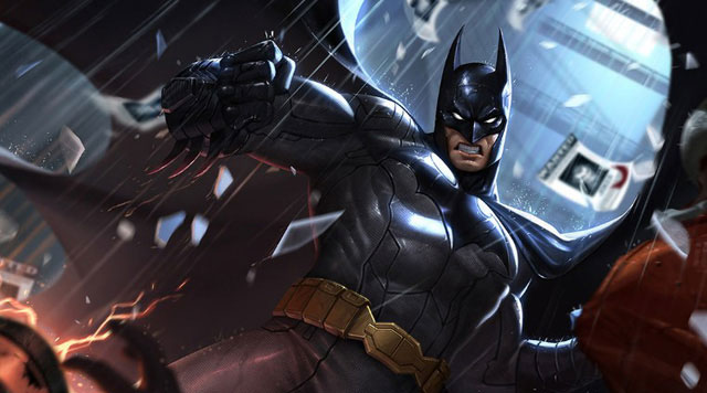 Người dơi quyền lực trong Liên Quân Mobile