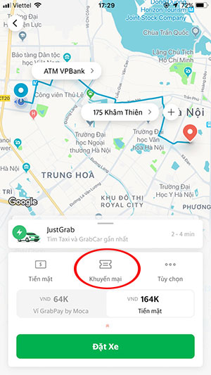 Thêm khuyến mại