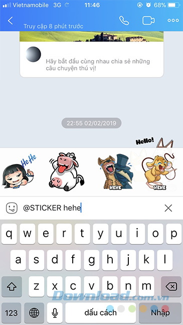 Nhập tên để tìm kiếm