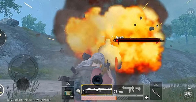 Trung Quốc đưa PUBG Mobile vào danh sách game bị cấm