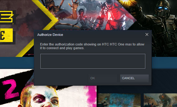 Nhập mã PIN kết nối với di động