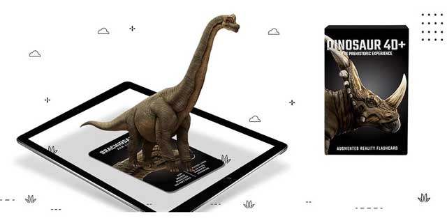 Quan sát những hình ảnh sống động dưới dạng 4D với 4D+ cho Android