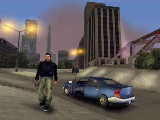 Grand Theft Auto III (phát hành 2001, vinh danh 2016)