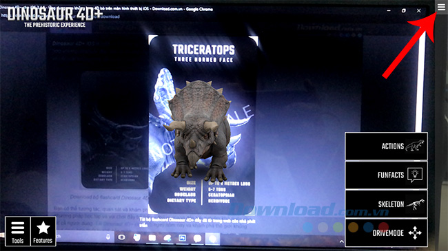 Biểu tượng tuỳ chọn