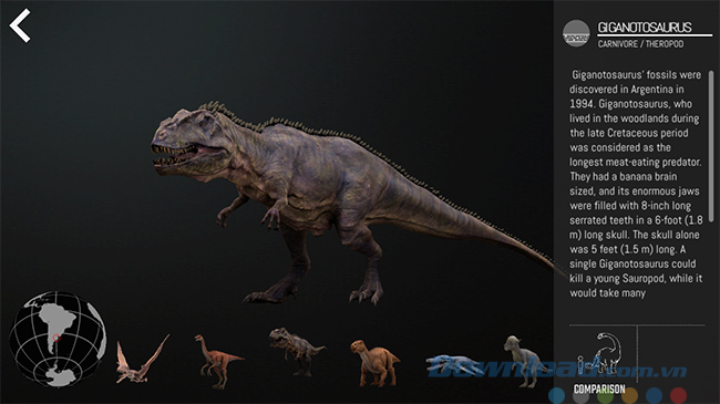 Khủng long bạo chúa