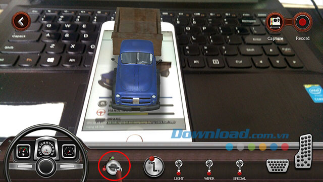 Trải nghiệm lái xe ô tô trên Cars 4D+