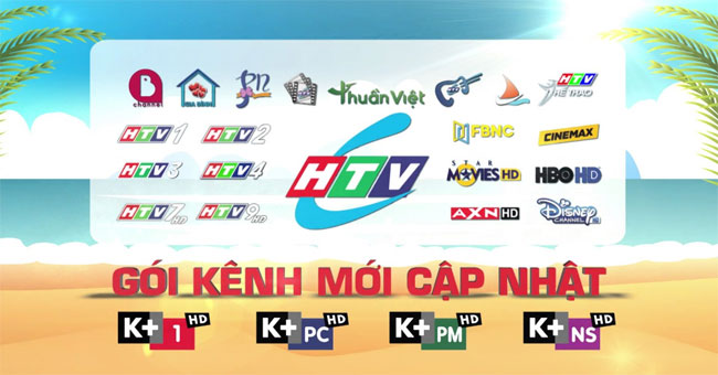 Xem HTVC trên di động